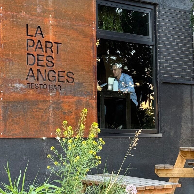 La Part des Anges - Resto-Bar - Restaurants Du Terroir, Boréals de Montréal