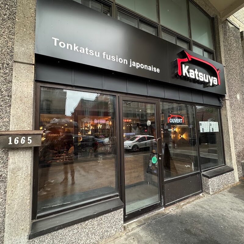 Katsuya - Restaurants in Montreal