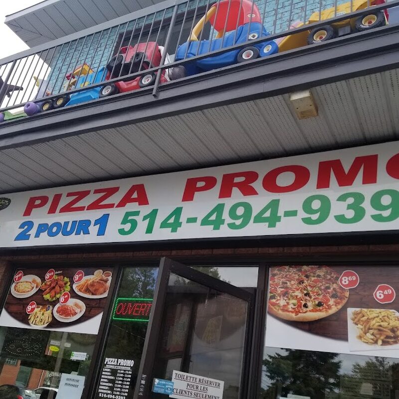 Pizza Promo - Restaurants in Montreal