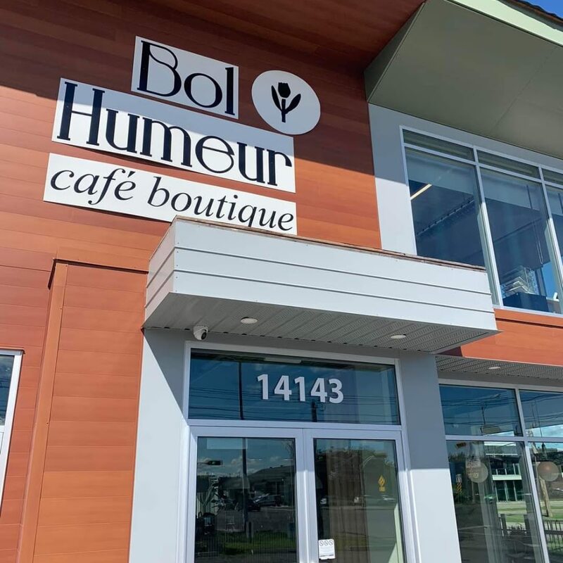 Bol Humeur Café Boutique - Restaurants des Laurentides (Rive-Nord)