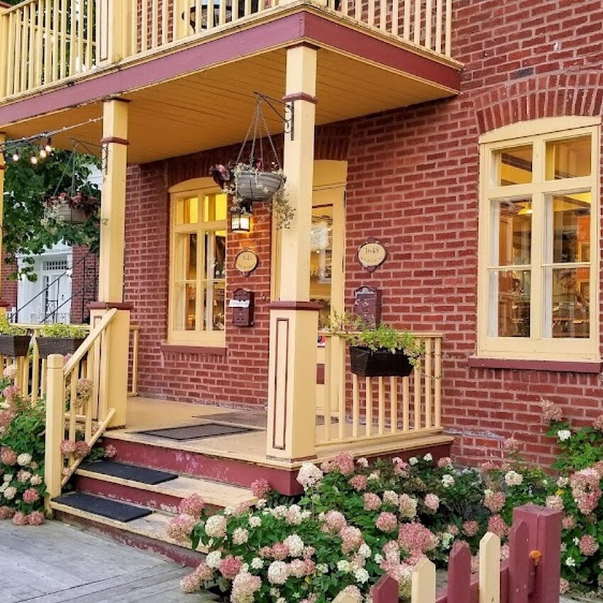 FG Chocolatiers Restaurant