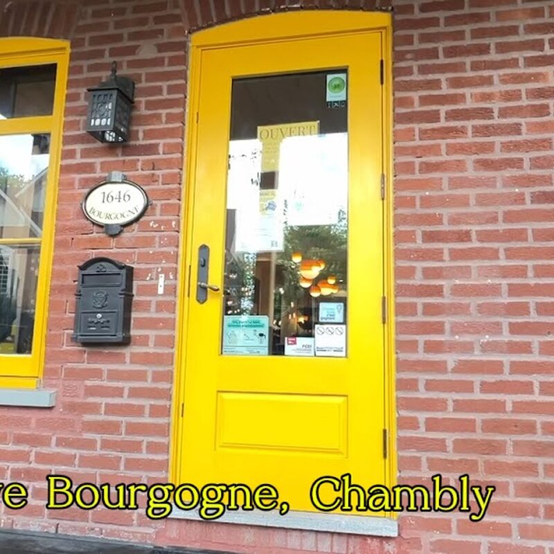 FG Chocolatiers - Restaurants de Montréal