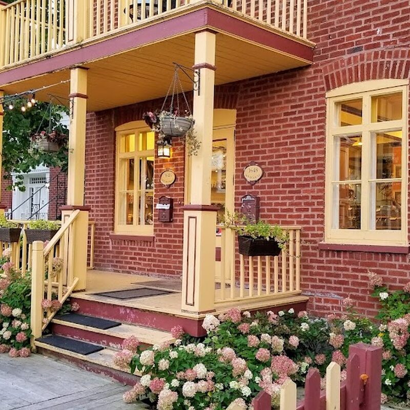 FG Chocolatiers - Restaurants in Montreal