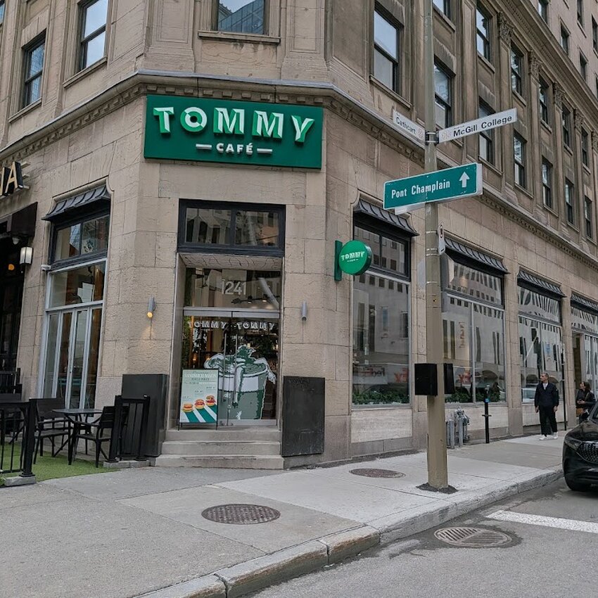 Tommy Café - Cafés du Centre-ville