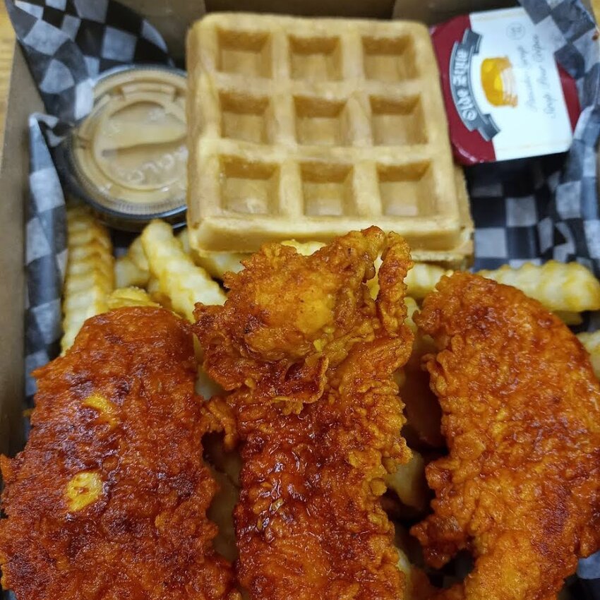 Hanley's Hot Nashville Chicken -  Restaurants Near: J6J2R2