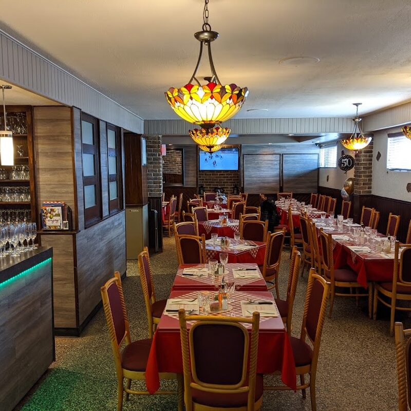 Mercuri Pizzeria - Restaurants de Montr&eacute;al
