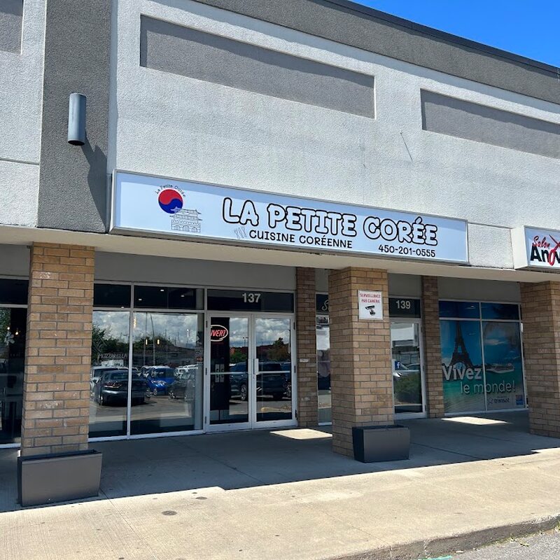 Resto La Petite Corée - Restaurants Coréens, Américains de Montréal