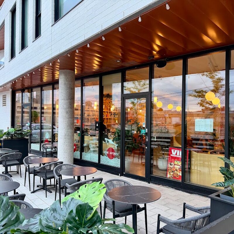 Umamia - Restaurants de Montr&eacute;al