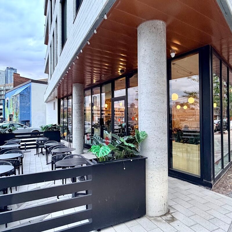 Umamia - Restaurants de Montr&eacute;al
