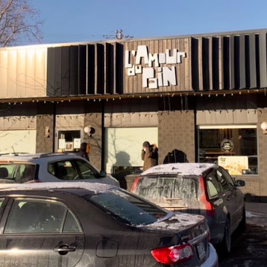 L'Amour du pain - Boulangeries Boucherville