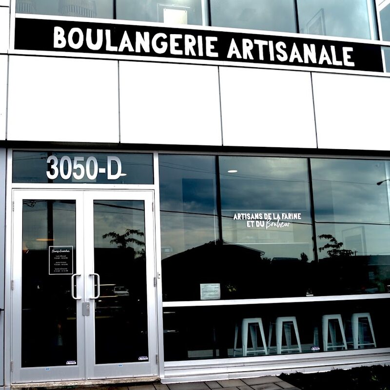 L'Amour du Pain - Restaurants de Montréal