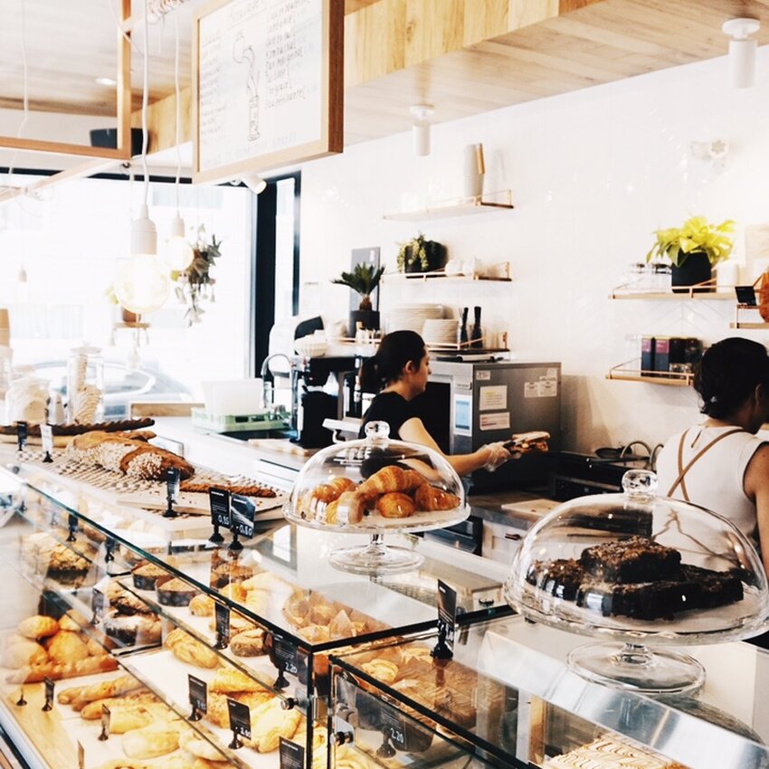 L'Amour du Pain - Bakeries Restaurants Near: H3B4E8