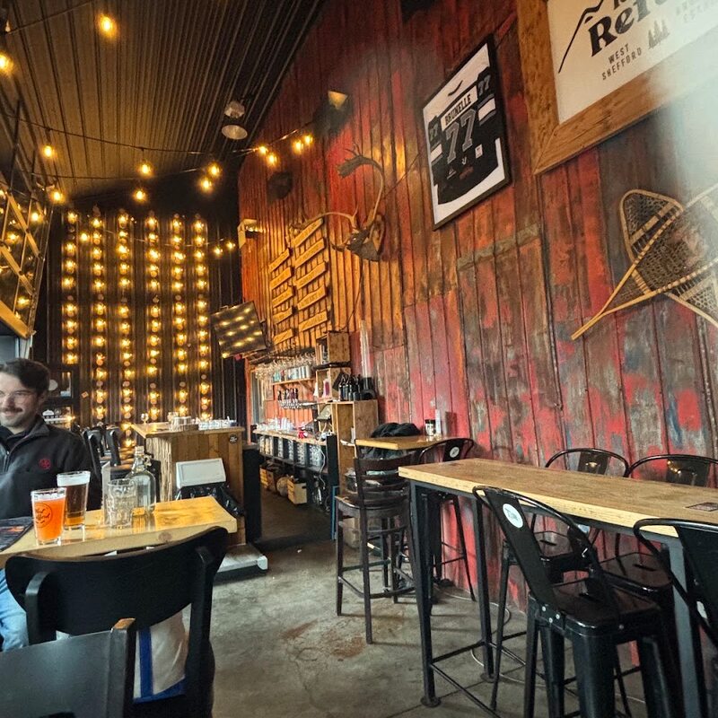 Les Brasseurs de West Shefford / Brasserie & Refuge - Restaurants de Bromont