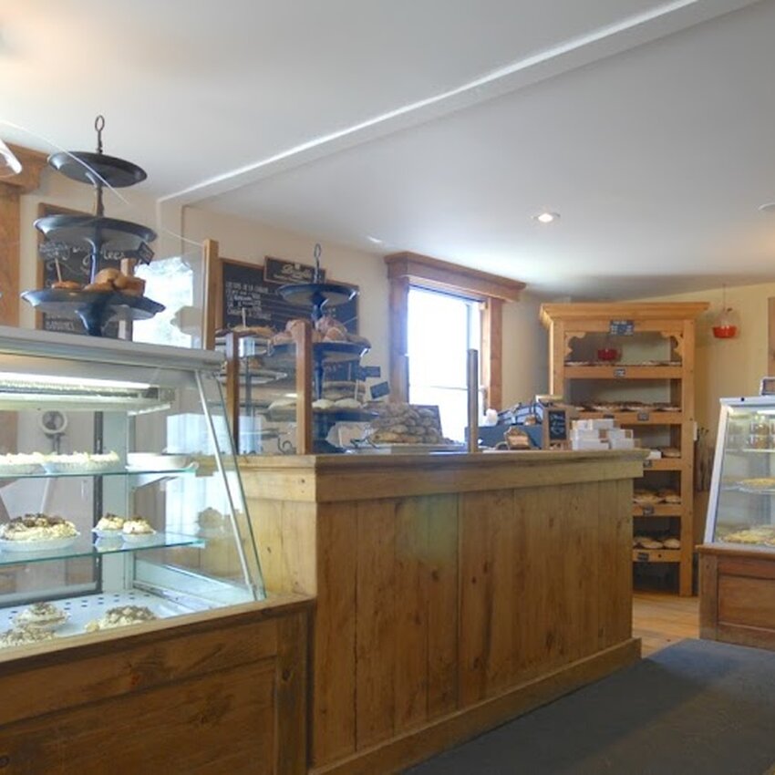 D&eacute;sirables G&acirc;teries Restaurant