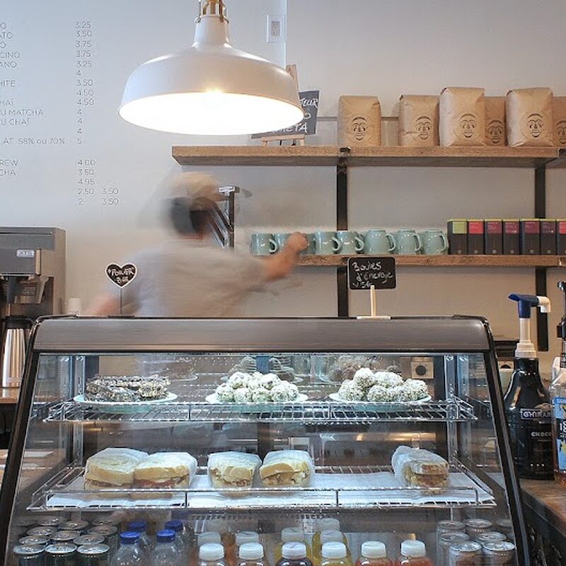 N latté - Restaurants de Montréal