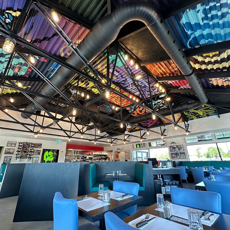 Restaurant L'Avenue - Restaurants de Montréal