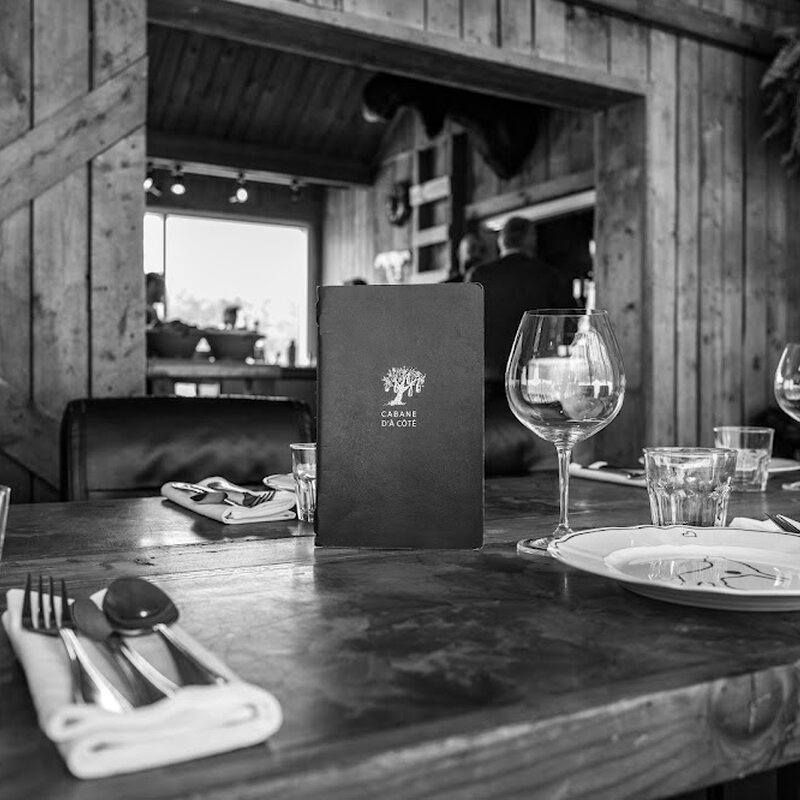 Cabane d'à Coté / Cidrerie Au Pied de Cochon - Restaurants in Montreal