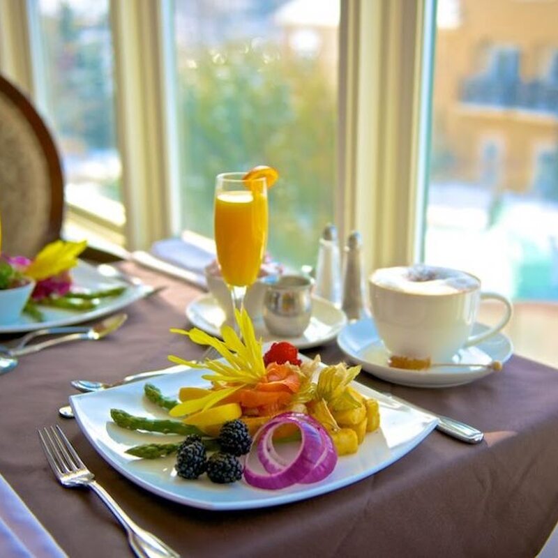 Restaurant Les Quatre Canards - Restaurants de Bromont