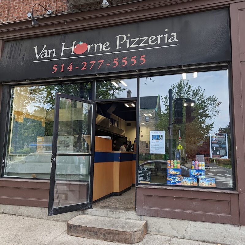 Van Horne Pizzeria - Restaurants de Montréal
