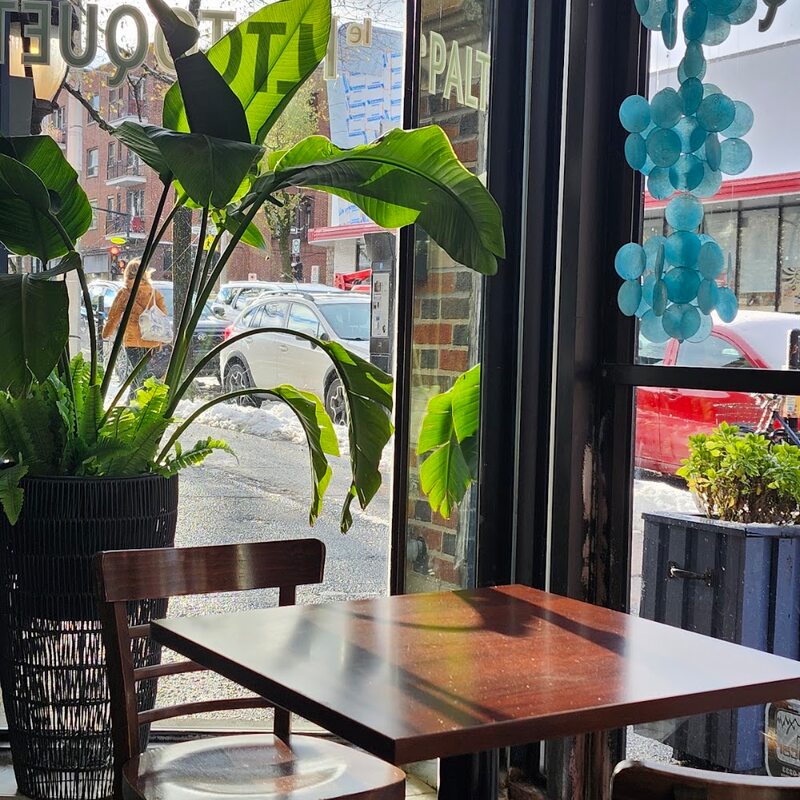 Le Paltoquet - Restaurants de Montréal