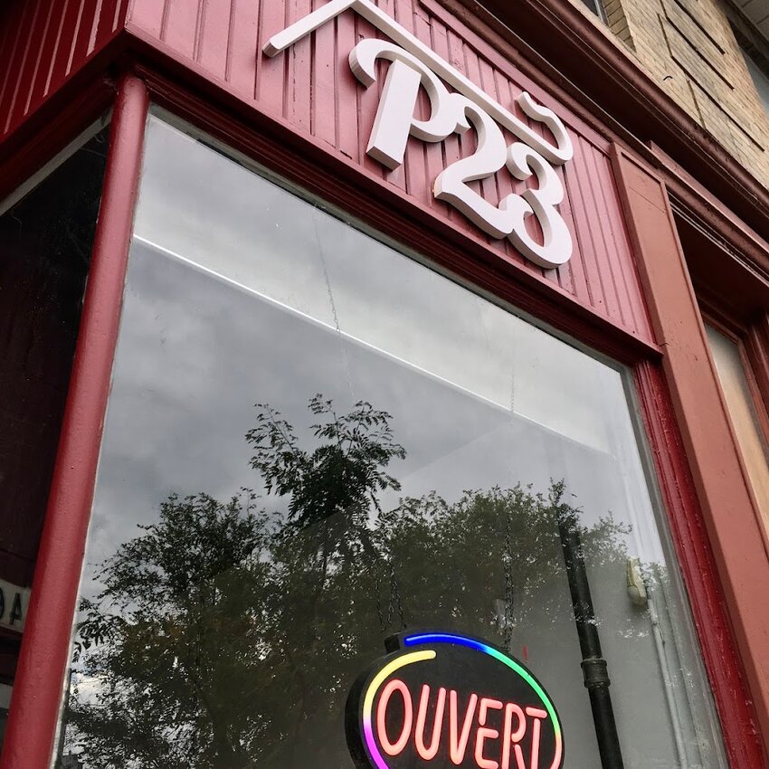 P23 Dumplings - Salades d'Outremont