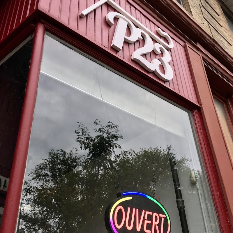 P23 Dumplings - Restaurants de Montréal