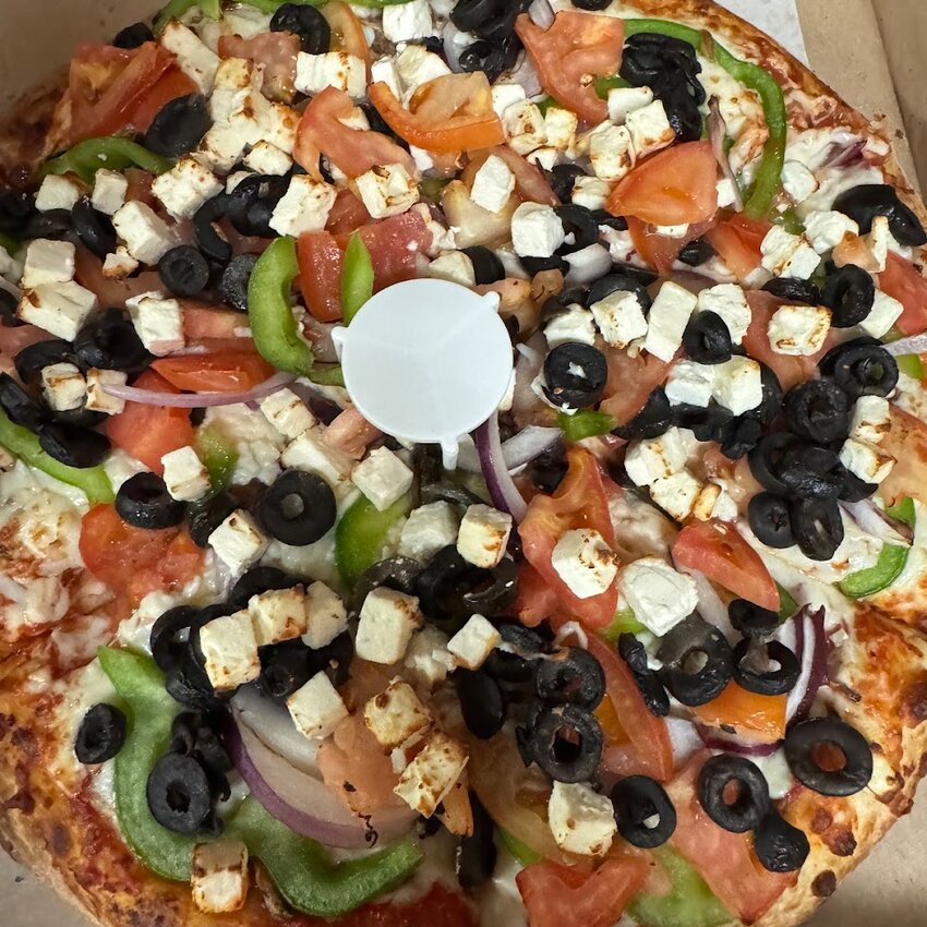 Pizza Deux Freres Restaurant