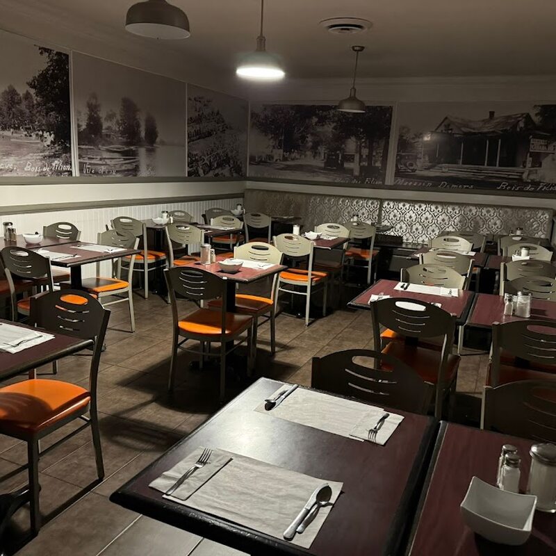 Resto Au Quotidien - Restaurants Brunch de Montréal