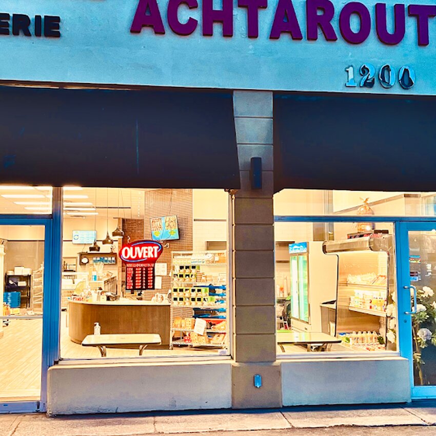 Boulangerie Achtarout - Laval Taiwanese, Bubble Tea, Desserts & Sweets Open Now Restaurants