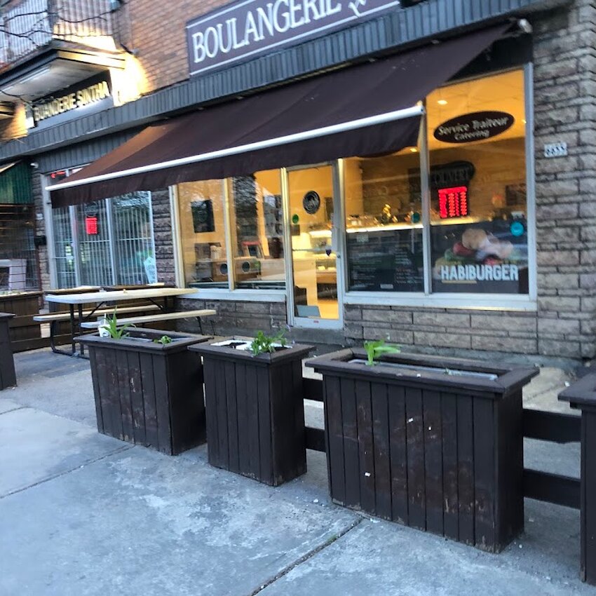 Boulangerie Habib -  Restaurants Near: H3S2A5