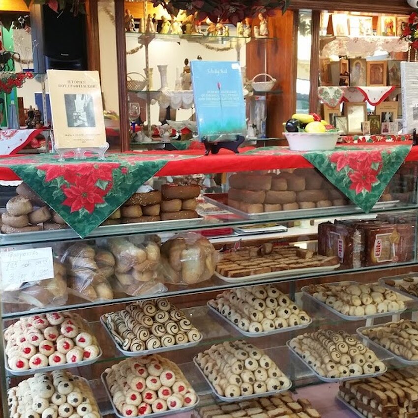 Patisserie-Boulangerie Mimosa - Tea, Pastries Restaurants Near: H3S2B2