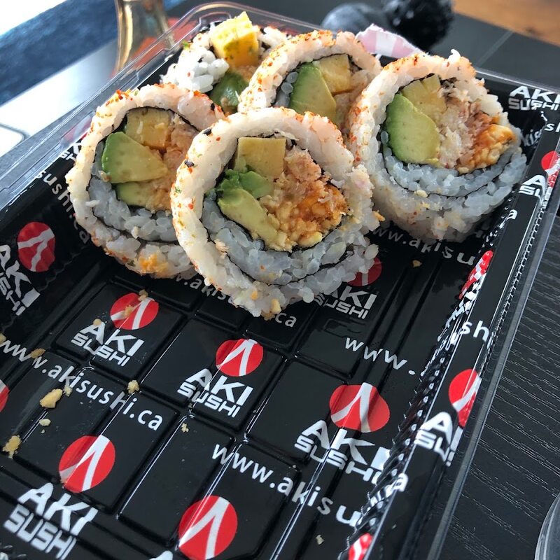 Aki Sushi - Restaurants de Montr&eacute;al