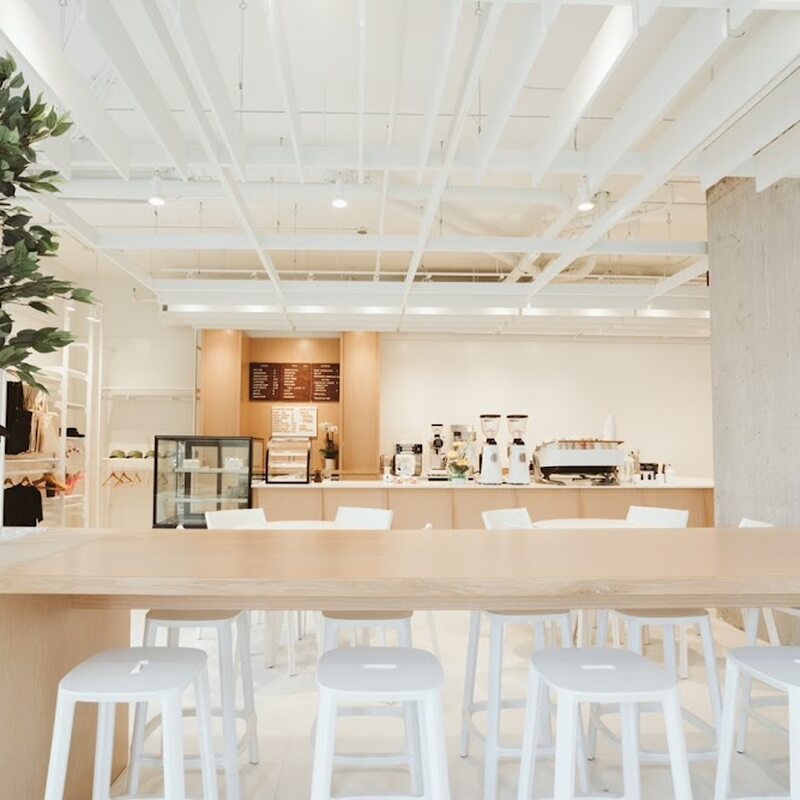 White Heron Coffee Griffintown - Restaurants in Montreal
