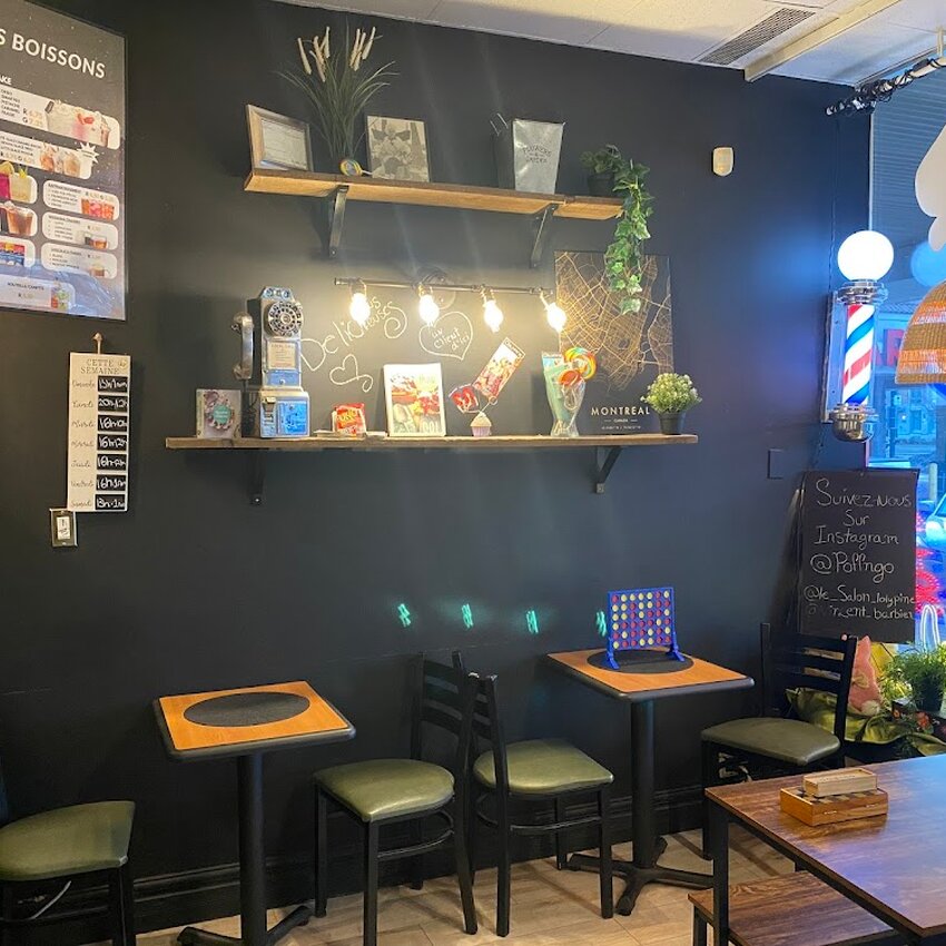 Poff'N'Go Restaurant