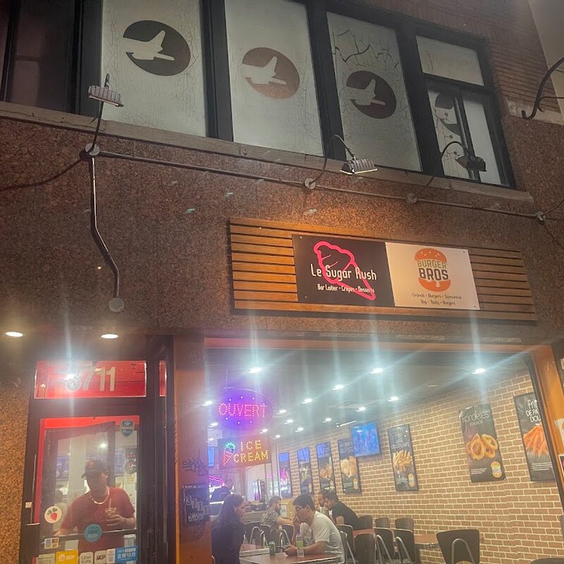 Le Sugar Rush - Restaurants in Montreal