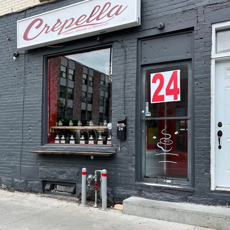 Le Couple - Restaurants de Montréal