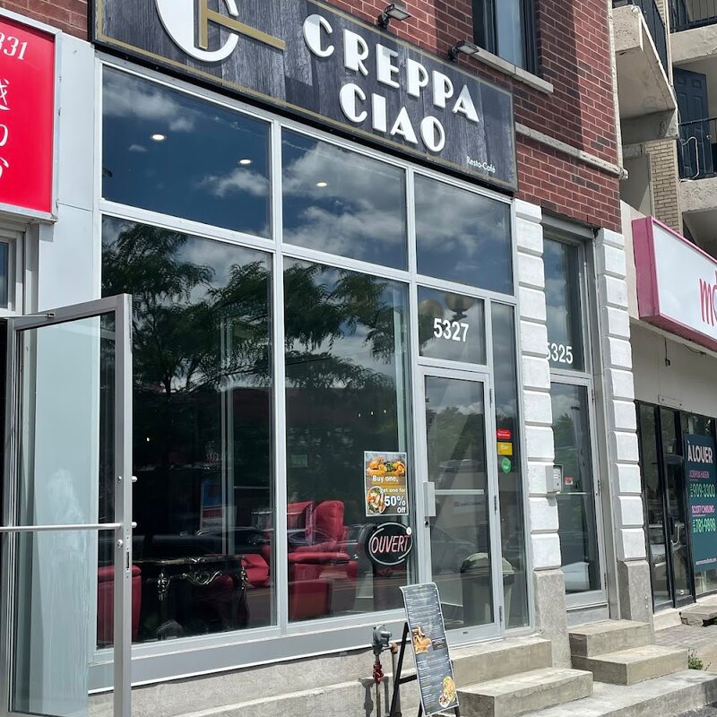 Crêpe Way - Restaurants in Montreal
