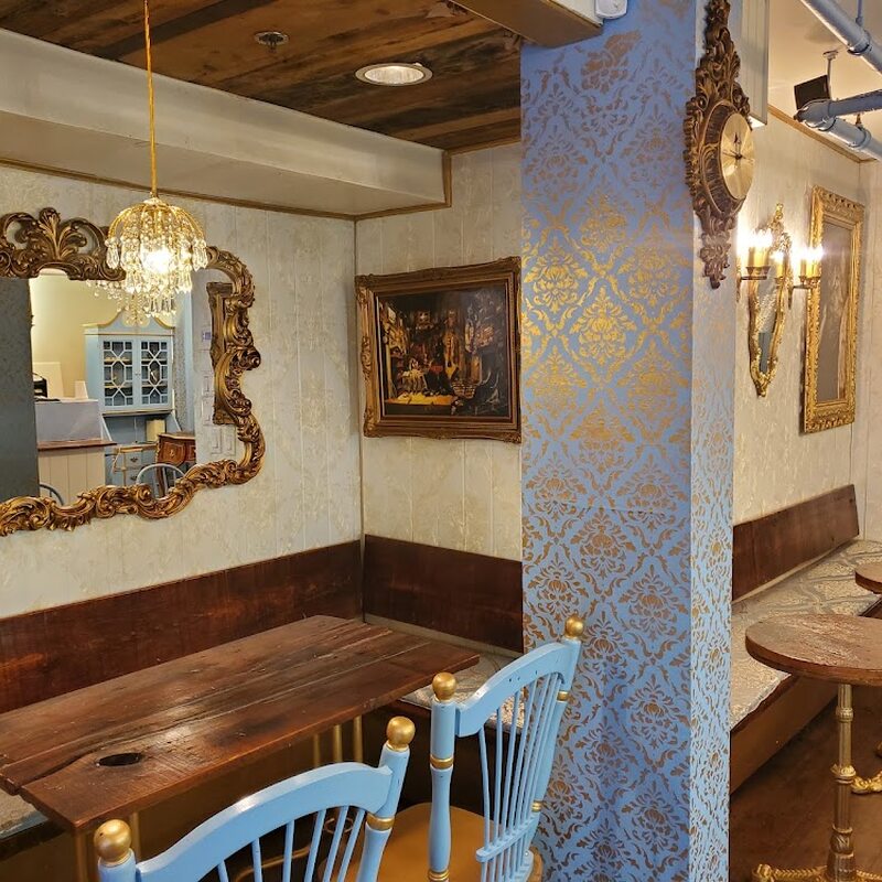 CHAT-COLATE - Restaurants de Montréal