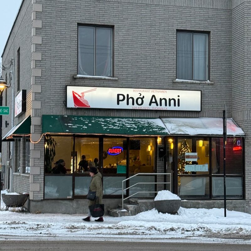Pho Anni - Restaurants Cafés, Soupes de Montréal