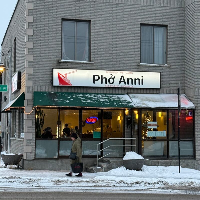 Pho Anni - Soupes de Montréal