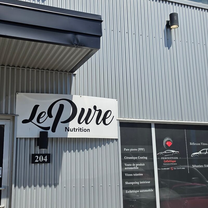 Le Pure Nutrition - Restaurants in Montreal