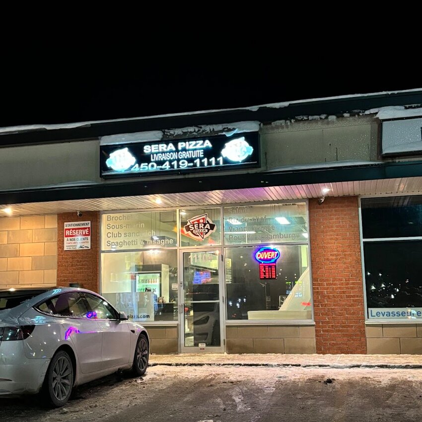 Restaurant Sera Pizza - Restaurants in Mirabel