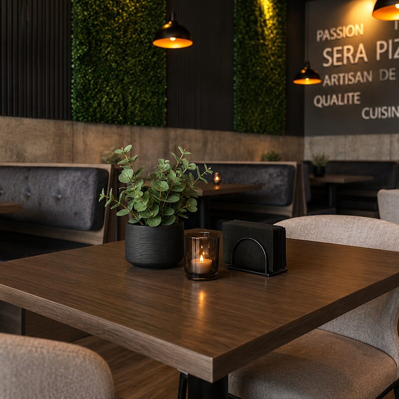 Restaurant Sera Pizza - Restaurants de Montréal