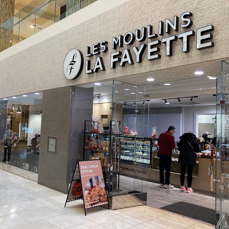 Les Moulins La Fayette - Restaurants in Montreal
