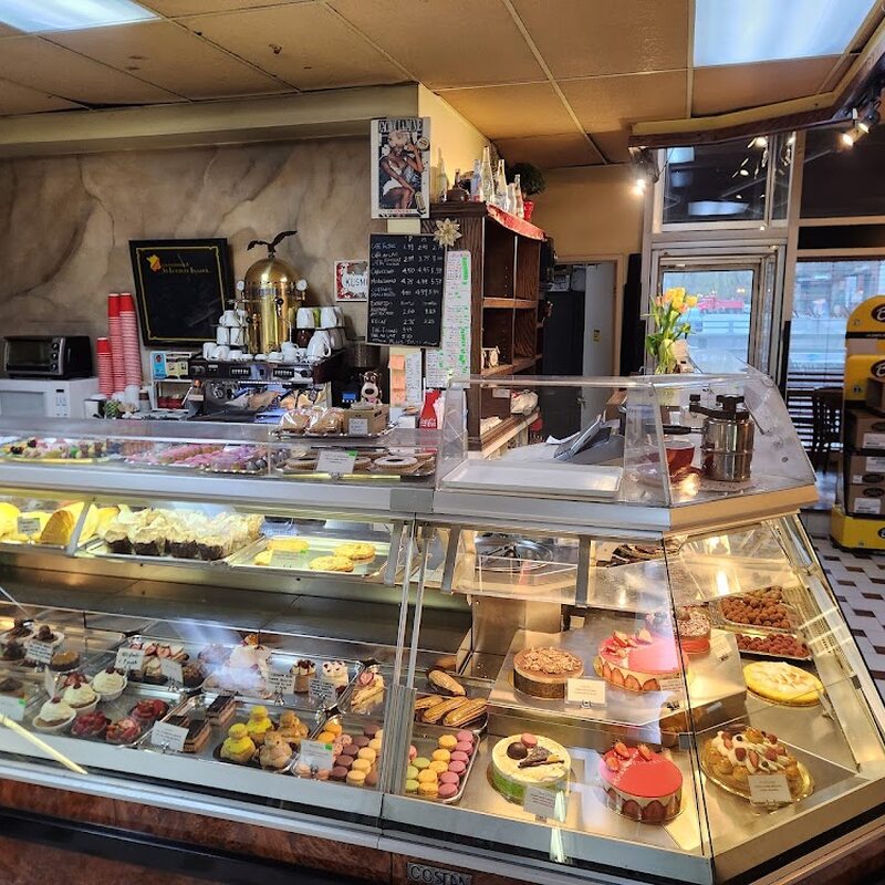 Pâtisserie St Louis De France - Restaurants de Montréal