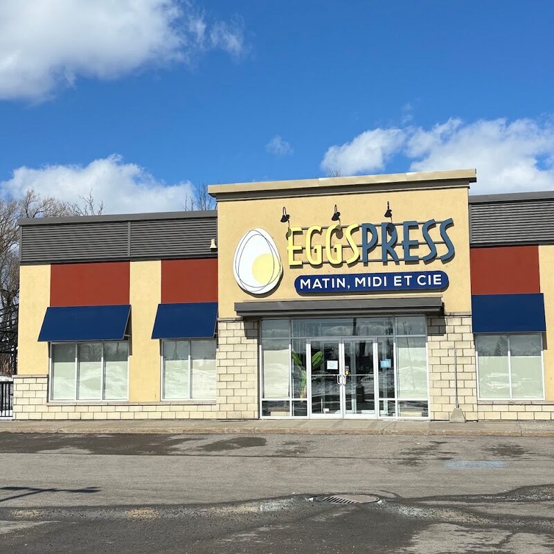 Eggspress - Modern British, Breakfast Restaurants in Montreal