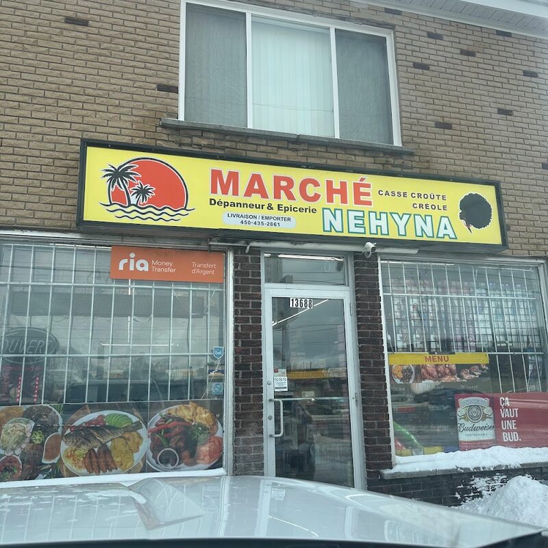 Nehyna Cuisine Creole - Casse-Croute/Snack Bars in Montreal