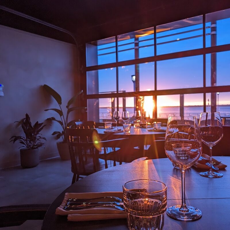 Losange Restaurant - Restaurants Bienvenue aux groupes de Rimouski