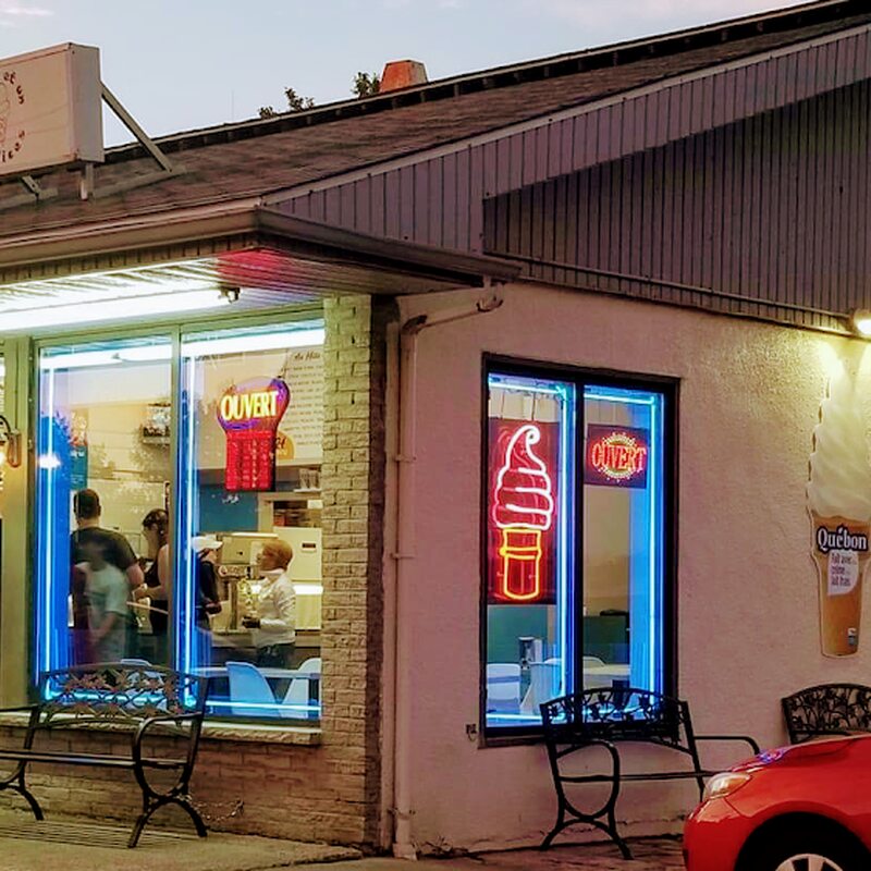 Cremerie Mille & Un Delices - Restaurants de Montréal