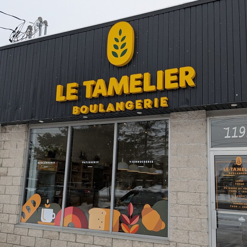 Le Tamelier Boulangerie Restaurant